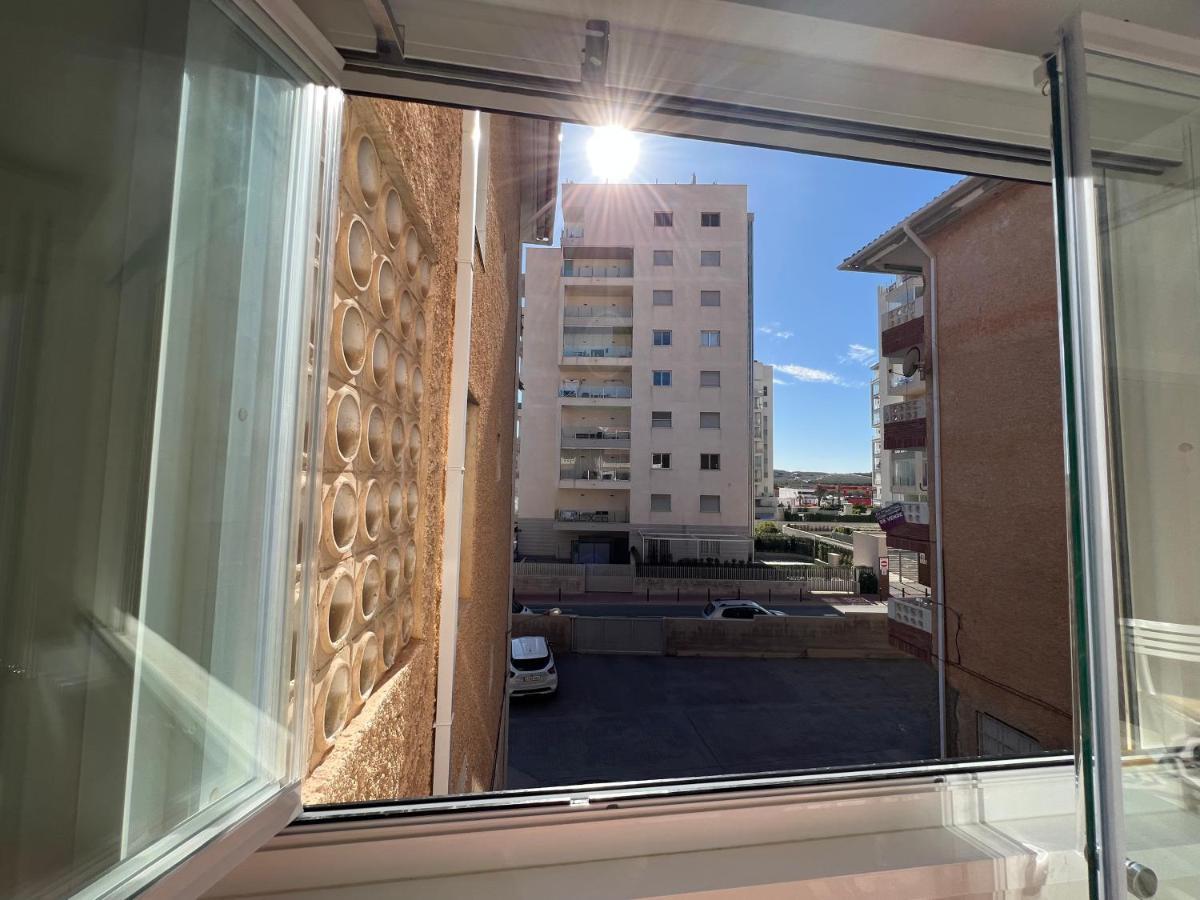 Amplio Apartamento Playa La Mata  Ngoại thất bức ảnh