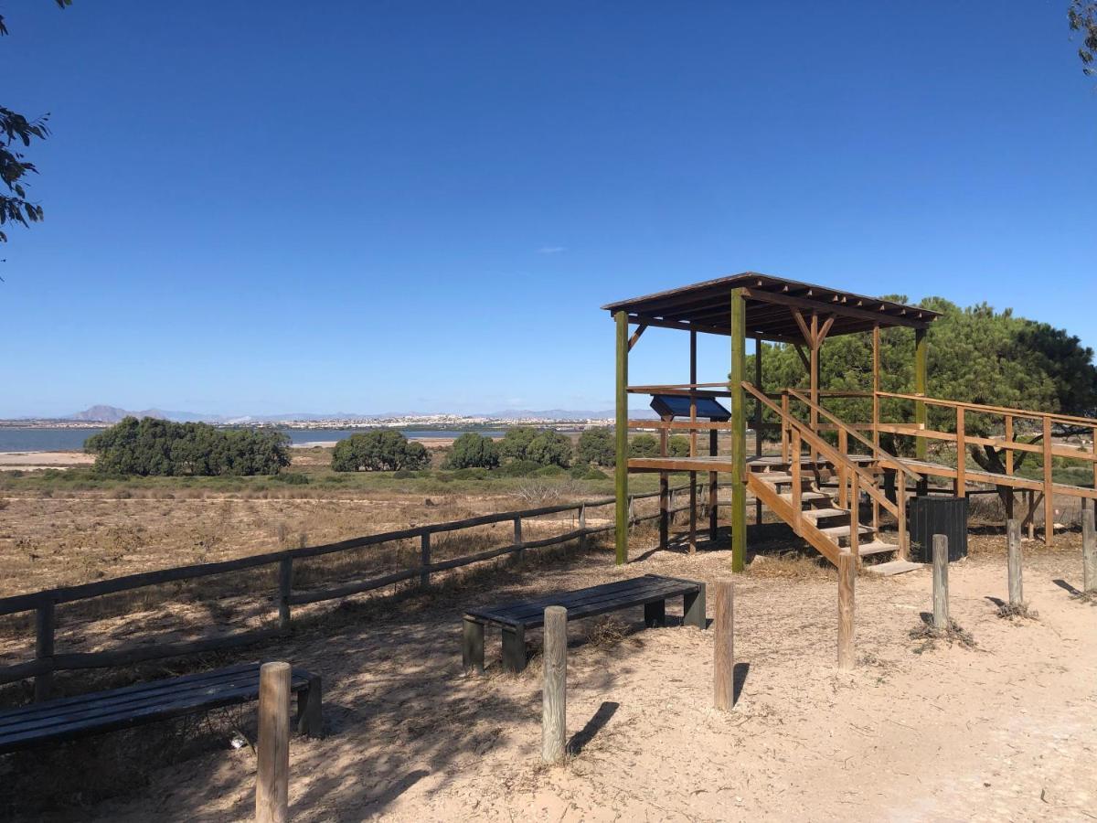 Amplio Apartamento Playa La Mata  Ngoại thất bức ảnh