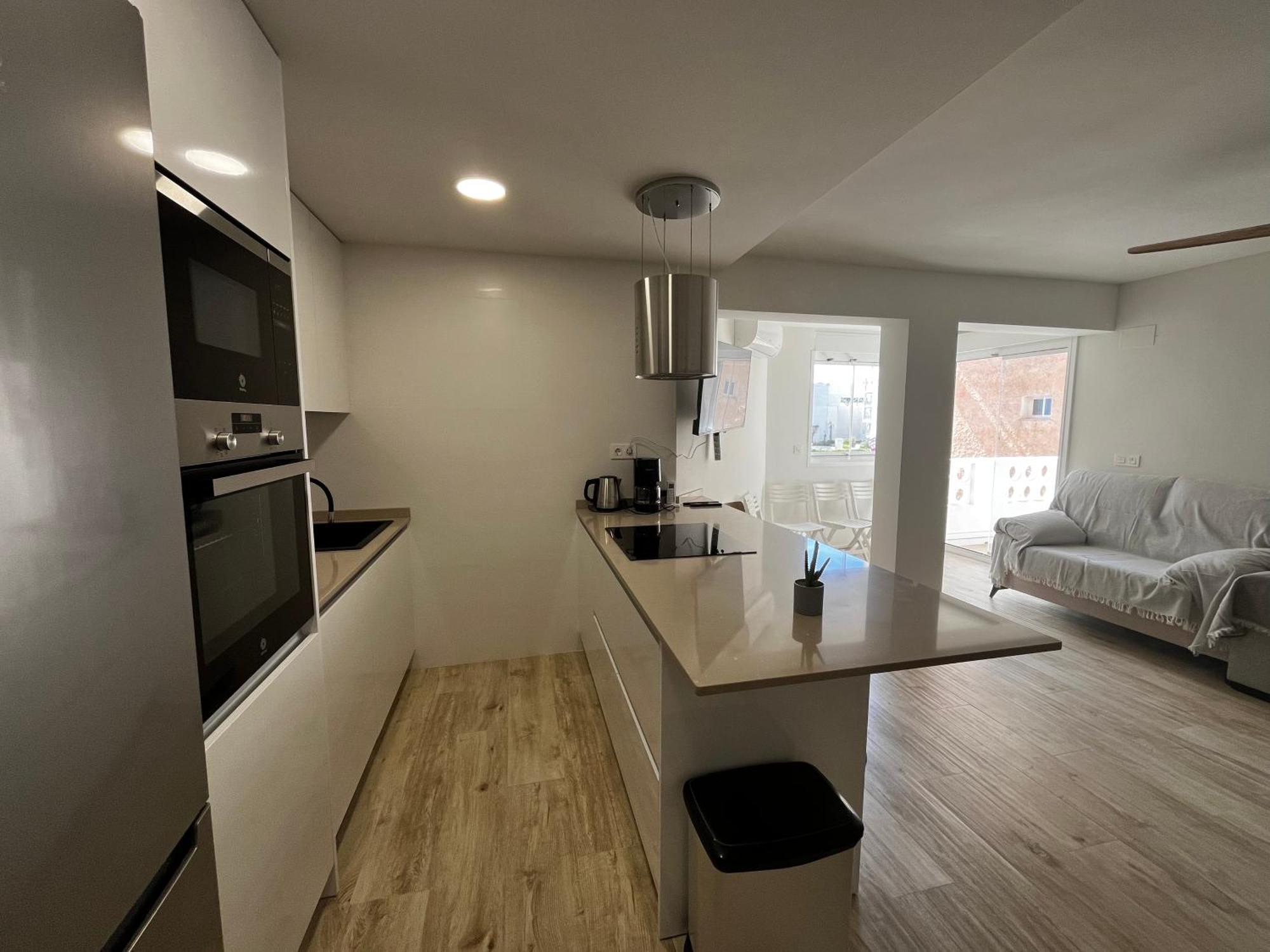 Amplio Apartamento Playa La Mata  Ngoại thất bức ảnh